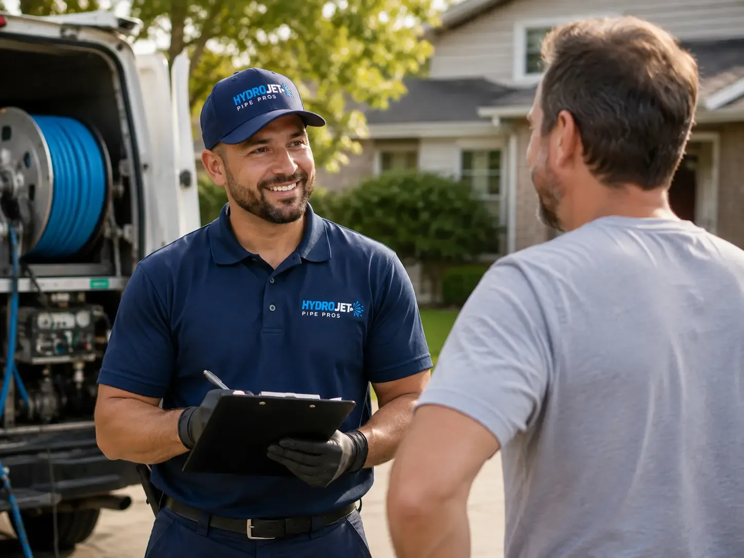 Hydro Jet Pipe Descaling Maryville, IL FAQs